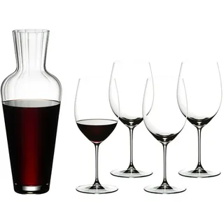 Riedel Veritas Rotweinglas 0,625 l 5-tlg.