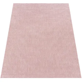 KADIMA DESIGN Teppich Rosa Rechteckig, 120x160 cm, in verschiedenen Größen erhältlich, Teppiche | Böden, Teppiche