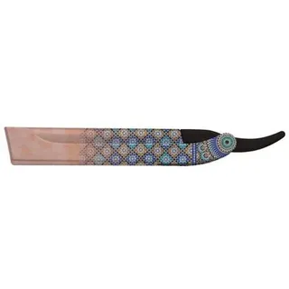 Jaguar Rasiermesser JT1 M JaguART SALAM MARRAKECH | limitierter Designgriff