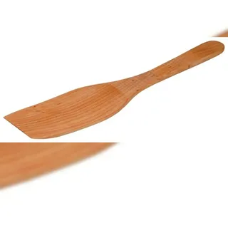 Gravidus Pfannenwender Bratenwender Steak - Wender Holz Kirsche L30 cm