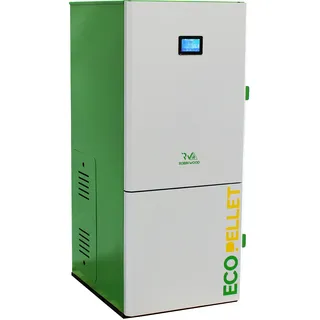 Robin Wood Pelletkessel Ecopellet 12 kW