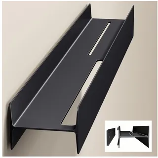 doporro Garderobenleiste Reglo-05 Schwarz