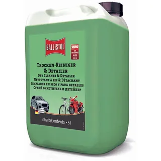 Ballistol Trockenreiniger 5 l