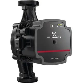 Grundfos Hocheffizienzpumpe Alpha Solar 25-145 180mm