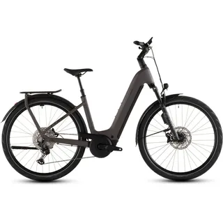 Cube Kathmandu Hybrid EXC 800 Easy Entry RH 54 cm cedar ́n ́chrome