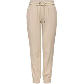 Only Onlkelda-Emery Schlupfhosen Beige 38 32