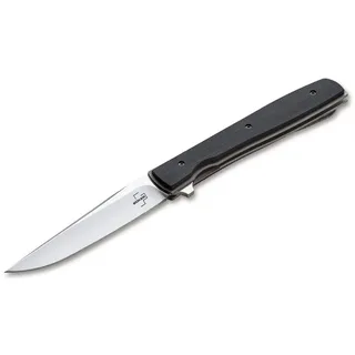 Böker Urban Trapper schwarz (01BO732)