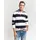 REG CHAMBRAY STRIPE HEAVY RUGGER XXL