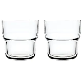 Iittala Ote Tumbler Glas, transparent, 25 cl, 2er-Set (Limited Edition)