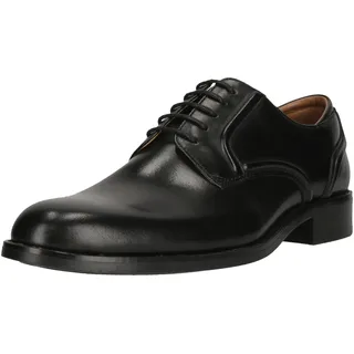 CLARKS Craft Remi Lace Herren Schwarz 43