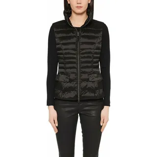 Marc Cain Essentials Damen Sport Outdoor Weste+E3715W11, Schwarz (Black 900), 38 (3) - 38
