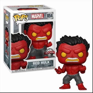 POP - Marvel - Red Hulk Neu & OVP