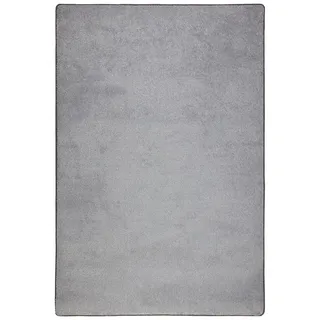 Karat Sundae Teppich 100 x 150 cm Silber