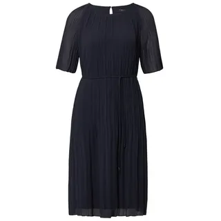 S.Oliver Black Label Women's 2166019 Kleid, blau, 46