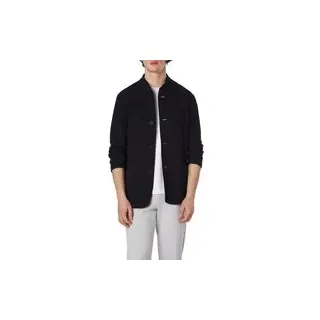 EMPORIO ARMANI Herren Sakko blau, blau, Frühjahr/Sommer 2026