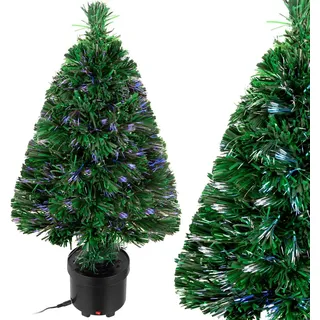 CASARIA Weihnachtsbaum künstlich grün 66 cm