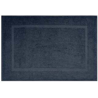 Dyckhoff Badvorleger 'Kristall' Anthrazit - Grau 50 x 75 cm