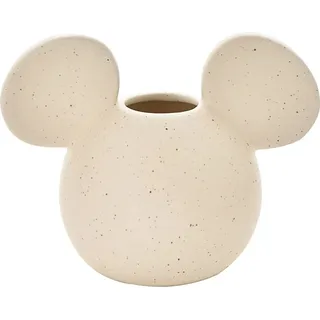 Micky Maus Mickey Mouse Dekoartikel Micky Head multicolor Standard - Bunt