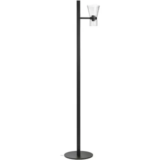 Flos Stehleuchte Nocturne F1 Cone Black