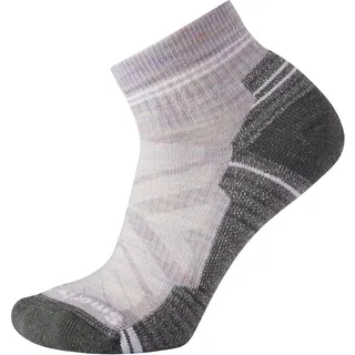 Smartwool Hike Light Cushion Ankle Socken 1 Paar Purple Eclipse L