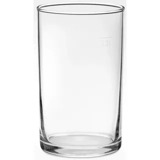VAN WELL Altbierbecher Bierglas 0,2 l 12-tlg.