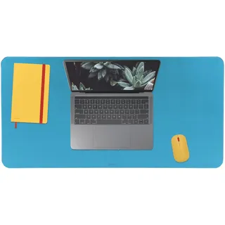 Leitz Schreibunterlage 80 x 40 cm Blau
