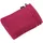 Waschhandschuh 16 x 22 cm cranberry