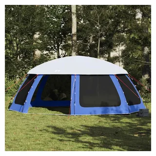 vidaXL Poolzelt 6,9 x 6,9 m Azurblau