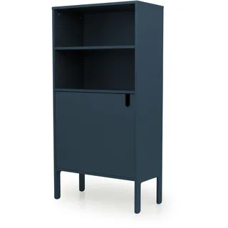 Tenzo Uno Schrank Holz/Holzwerkstoff 76x40x152 cm - Braun