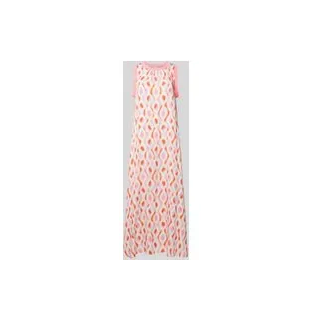 Midikleid mit breiten Trägern, Offwhite, $listsize[$i].replace('"','"')