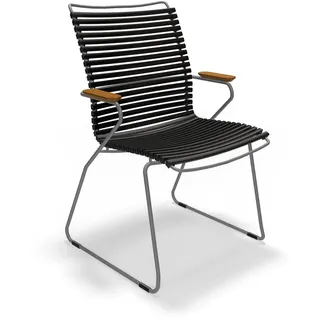 Houe CLICK Armlehnenstuhl 58 x 60 x 84 cm schwarz