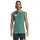 Sleeveless Trainingstrikot Trikot grün 2XL