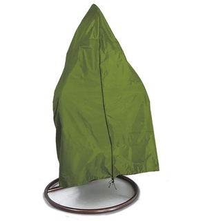 RAMROXX Hängesessel Premium Schutzabdeckung Schutzhülle Cover für Hängesessel Grün 190x100cm grün