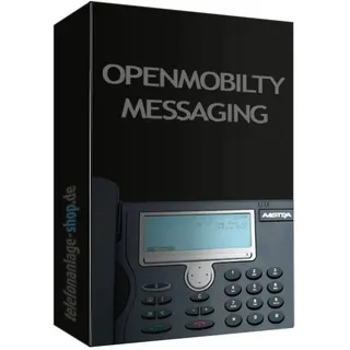 MITEL SIP-DECT Messaging Lizenz 250 Geräte