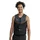 Neoprene Weste graphite grey