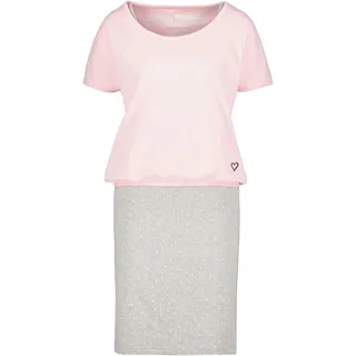 Jerseykleid ALIFE & KICKIN "SunnyAK-B" Gr. L, N-Gr, rosa (4100 candy) Damen Kleider Freizeitkleider