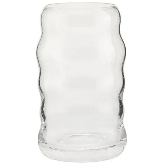 House Doctor Vase Srina, Ø7.2 x H12cm, klar