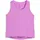 Hyrox Dryelite Lauftop Damen Electric Orchid S