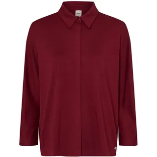 Brax Damen Style.Celia M Solid Woven Jersey Sweatshirt (1er Pack) - 42