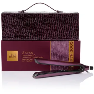 ghd Chronos Styler cherry chic