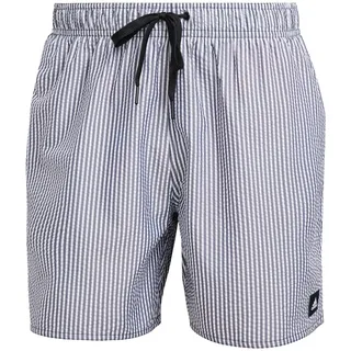 Adidas Stripey Classics Badeshorts Legend Ink / White S