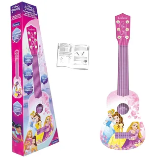 Lexibook Spielzeuggitarre Meine erste Gitarre 53 cm pink K200DP