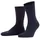 Funktionssocken Unisex 1 Paar Blau 44-45