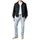 502 Tapered Leg Silber 30/32