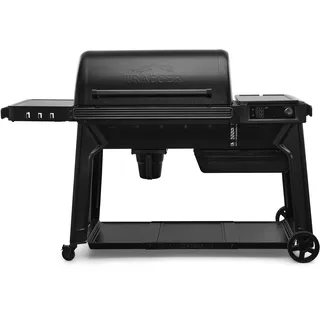Traeger Woodridge Pro schwarz