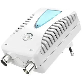 Hama BK/CATV-Verstärker, 25 dB, regulierbar Antennenkabel