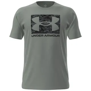 Under Armour ABC Camo Boxed Logo titanium/black M