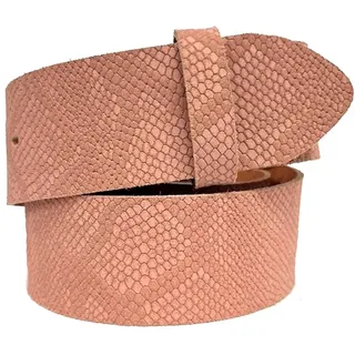 rettungsring gürtel Damengürtel Leder 80 rosa