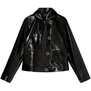 Armani Exchange Jacke Schwarz 50