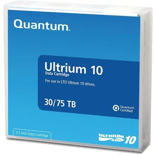 Quantum LTO10 30/75TB, Cartridge